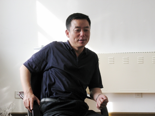 党委副书记杨殿军讲话