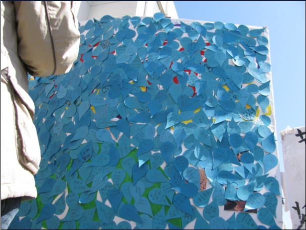 “地球日”祝福征集